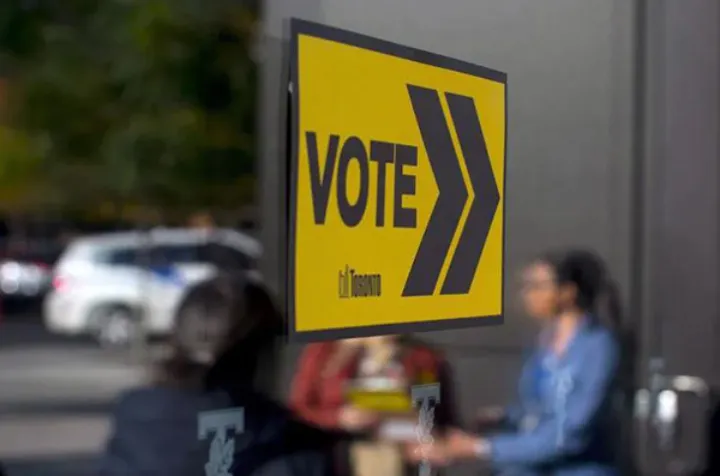 آگهی استخدام برای انتخابات شهرداری تورنتو با حقوق روزانه ۲۳۵ تا ۴۲۵ دلار